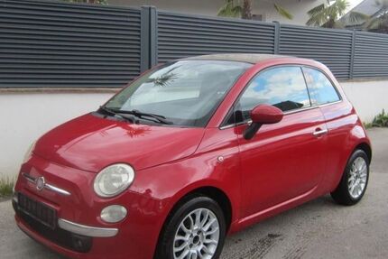 Fiat 500C 132.000 km 3.390 &euro; Öhringen-Cappel 74613