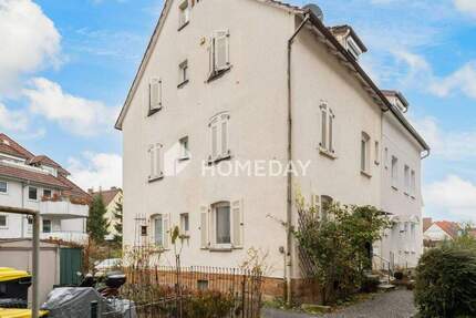 Ihr Platz im Grünen: EG Wohnung mit Garten in Heilbronn 2 zimmer