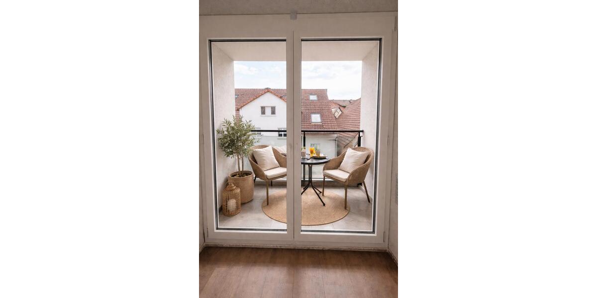 Etagenwohnung Sulzfeld - 2.5 Zimmer, 74 m&sup2;, 1.029&euro; | Angebot:26348671
