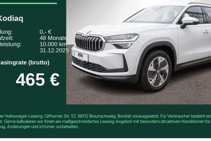 Skoda Kodiaq 31.900 km 41.790 &euro; Heilbronn 74076