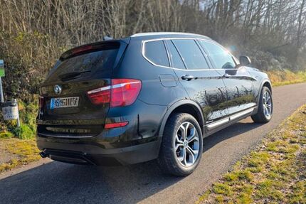 BMW X3 190.000 km 17.999 &euro; Bretzfeld 74626