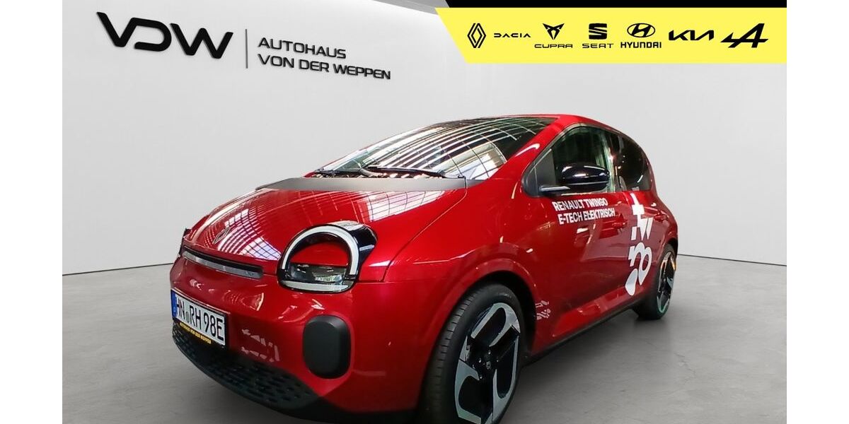 Renault Twingo 4.999 km 24.490 &euro; Heilbronn 74076