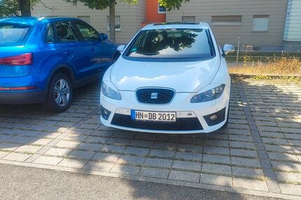 Seat Leon 181.300 km 5.400 &euro; Neckarsulm 74172