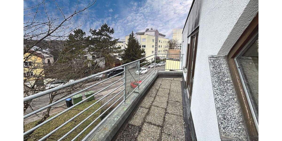 Etagenwohnung Ludwigsburg Neckarweihingen - 1 Zimmer, 44 m&sup2;, 154.000&euro; | Angebot:24543770