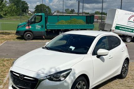 Mazda 2 136.000 km 6.500 &euro; Massenbachhausen 74252