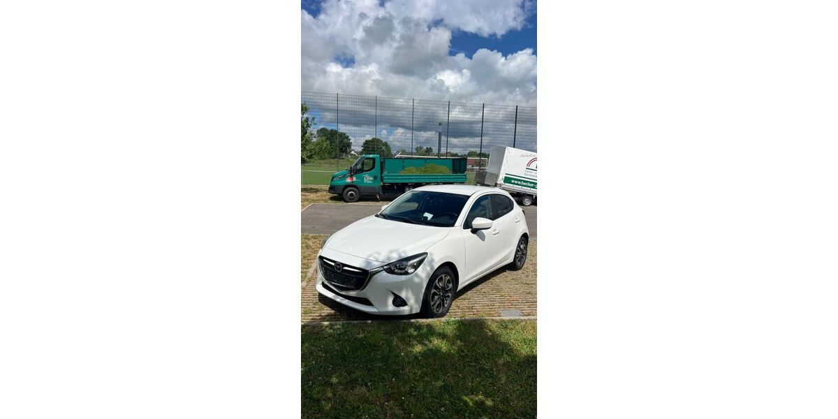 Mazda 2 136.000 km 6.500 &euro; Massenbachhausen 74252