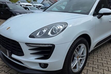 Porsche Macan 134.000 km 27.990 &euro; Nordheim bei Heilbronn 74226
