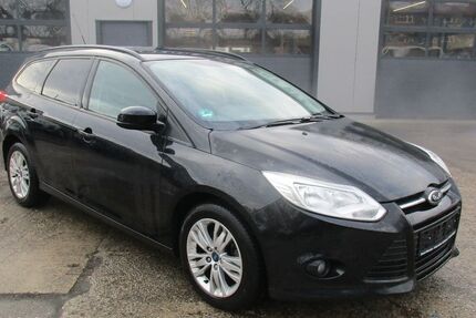Ford Focus 78.200 km 7.390 &euro; Heilbronn 74081