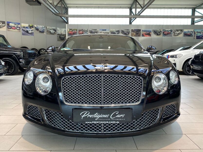 Bentley Continental GT 55.000 km 73.949 € Ludwigsburg 71638