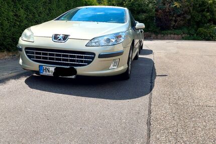 Peugeot 407 165.782 km 2.300 € Schwaigern 74193