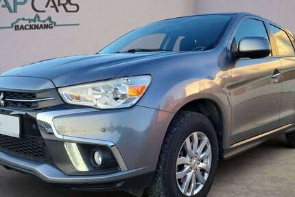Mitsubishi ASX 37.262 km 13.400 € Backnang 71522