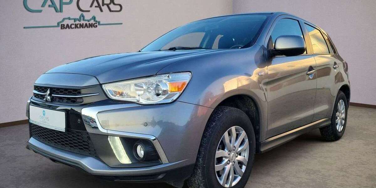 Mitsubishi ASX 37.262 km 13.400 € Backnang 71522