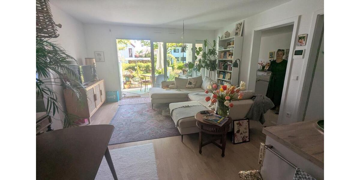 Erdgeschoßwohnung Bietigheim-Bissingen Bissingen - 3 Zimmer, 80 m&sup2;, 1.350&euro; | Angebot:26336059