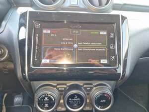 Suzuki Swift 1.0 Boosterjet (SHVS) Hybrid Comfort+ 98.600 km 12.400 € Obrigheim-Asbach 74847