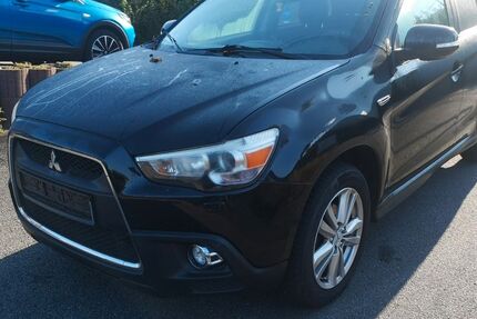 Mitsubishi ASX 226.945 km 4.690 € Elztal-Dallau 74834