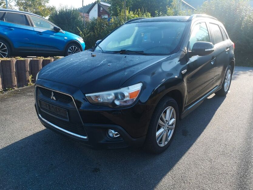 Mitsubishi ASX 226.945 km 4.690 € Elztal-Dallau 74834
