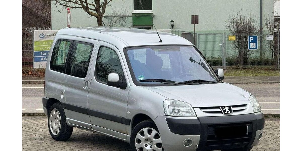 Peugeot Partner 160.000 km 3.000 € Murr 71711