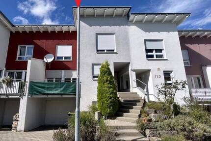 Familienglück: schönes Reihenmittelhaus in Heilbronn-Ost (Reserviert) 5 zimmer