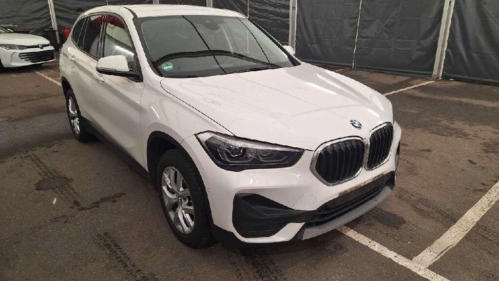 BMW X1 125.000 km 23.990 &euro; Nordheim 74226