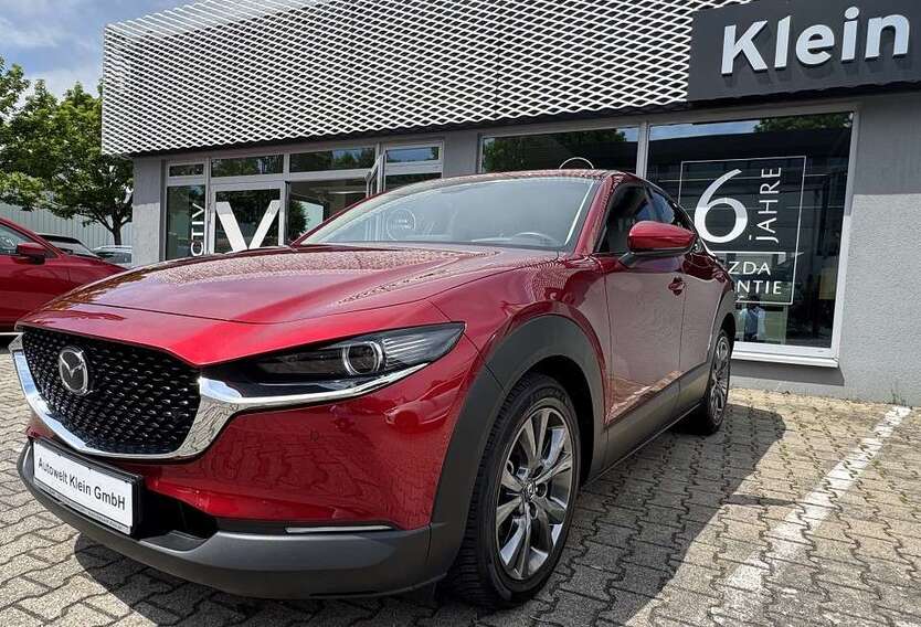 CX-30