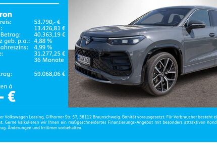 VW Tayron 18.000 km 53.790 € Neckarsulm 74172