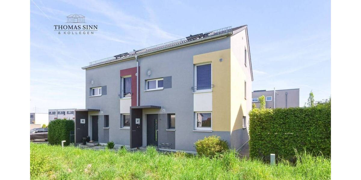 Doppelhaushälfte Leingarten Großgartach - 6 Zimmer, 135 m&sup2;, 595.000&euro; | Angebot:26502387