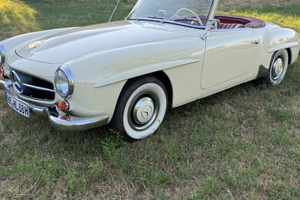 Mercedes-Benz 190 34.850 km 89.190 &euro; Öhringen 74613