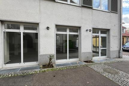 Vielseitig nutzbare Ladenfläche in zentraler Lage zimmer