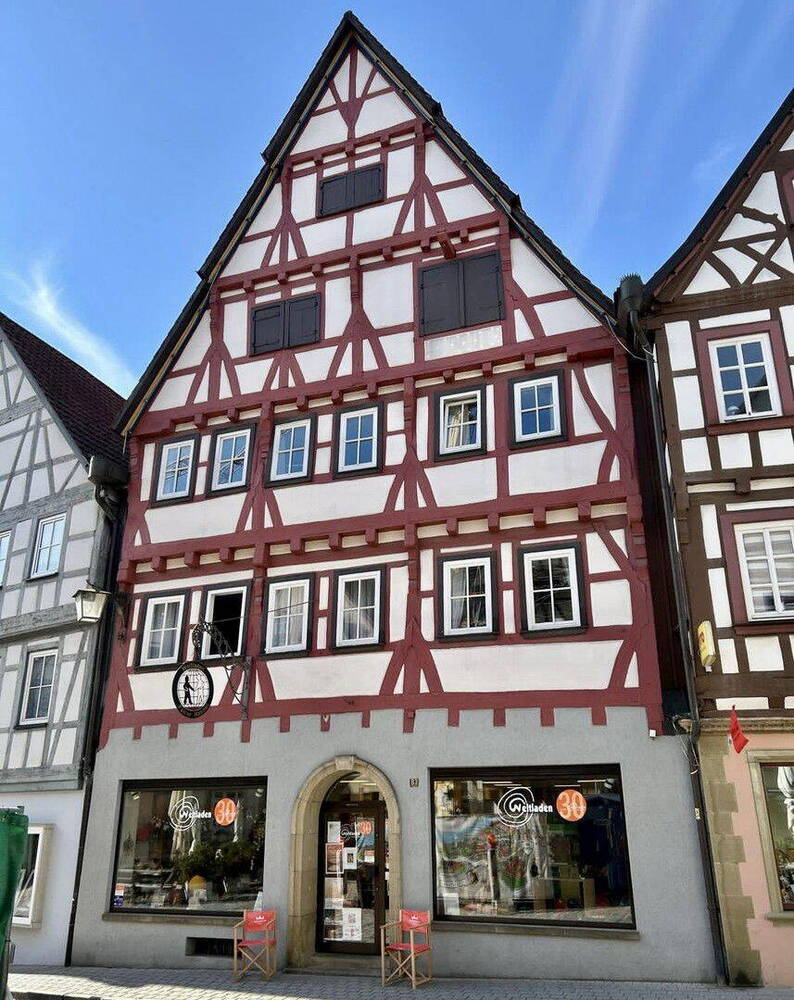 Wunderschönes historisches Fachwerkhaus