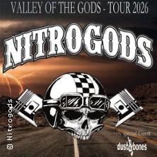 Nitrogods - The Watcher & Dirty Dirk and the Done dirt Cheap