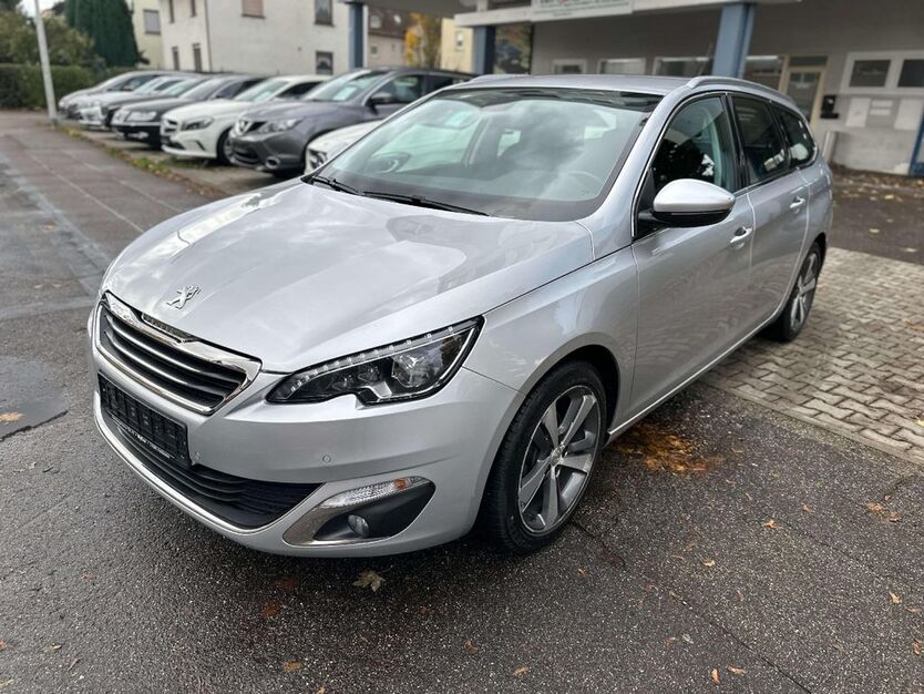 Peugeot 308 155.000 km 7.990 € Heilbronn 74080
