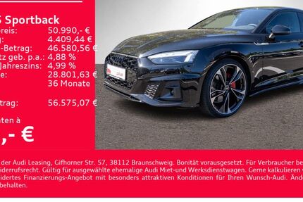 Audi A5 19.900 km 48.590 &euro; Heilbronn 74074
