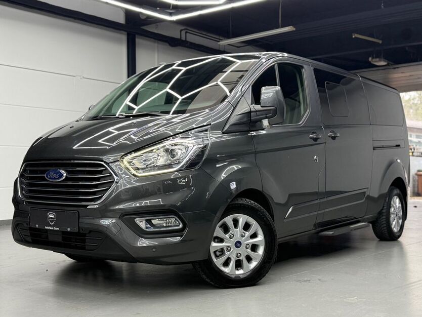 Ford Tourneo Custom 116.810 km 31.890 € Sinsheim 74889