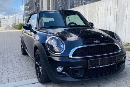 Mini Cooper S Cabrio