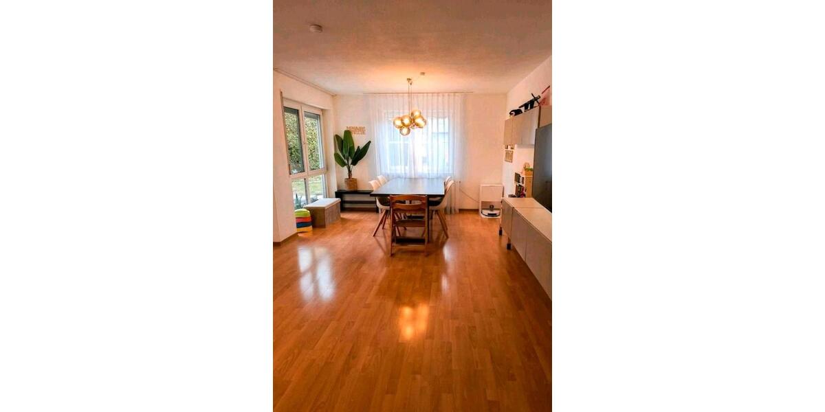 Erdgeschoßwohnung Bad Friedrichshall - 3 Zimmer, 86 m&sup2;, 387.000&euro; | Angebot:26635639