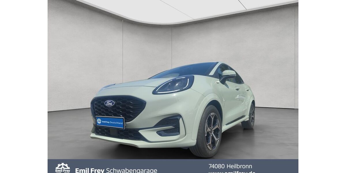 Ford Puma 14.500 km 23.690 &euro; Heilbronn 74080