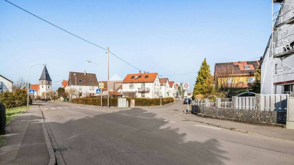 Großzügiger und luxuriöser Wohntraum - 98 m² Neubau mit EBK & Balkon