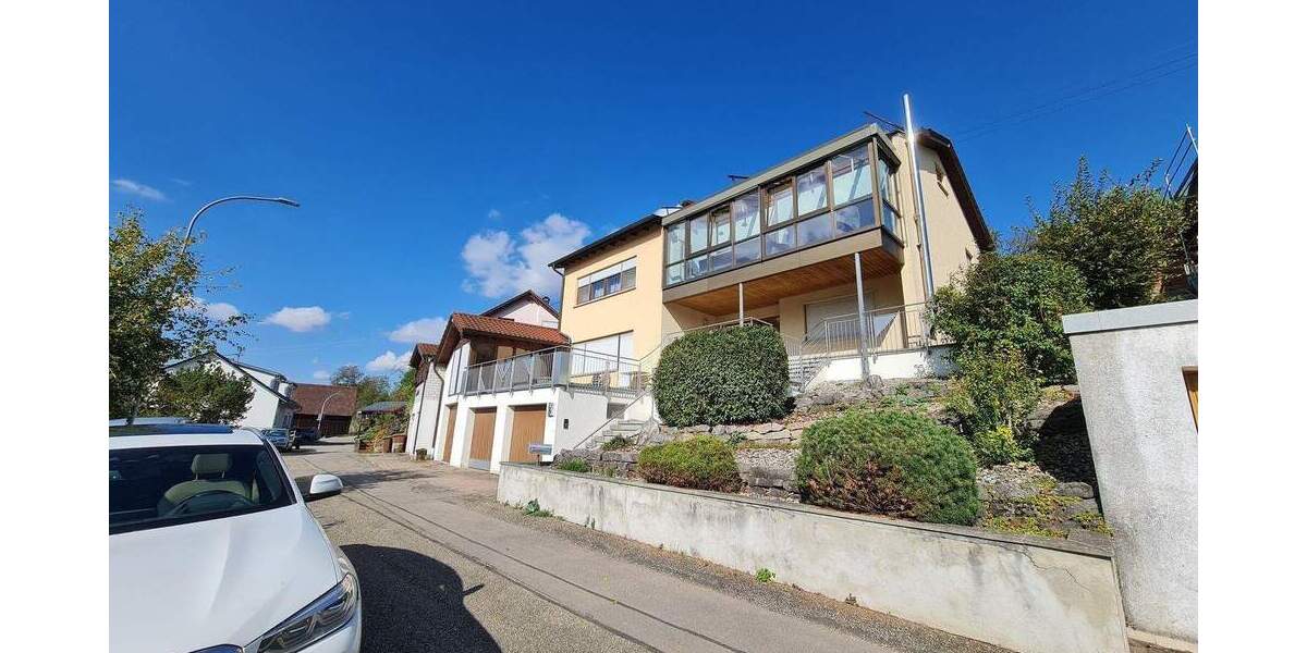 Einfamilienhaus Gundelsheim Tiefenbach - 7 Zimmer, 200 m&sup2;, 479.000&euro; | Angebot:26798825