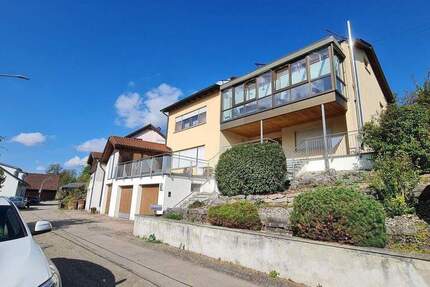 Haus Gundelsheim Tiefenbach - 7 Zimmer, 200 m&sup2;, 479.000&euro; | Angebot:26798825