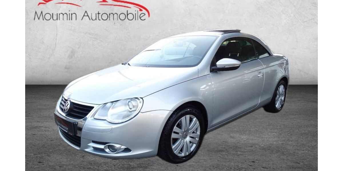 VW Eos 50.000 km 10.599 &euro; Vaihingen an der Enz (Enzweihingen) 71665