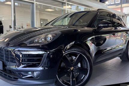 Porsche Macan 178.000 km 29.890 &euro; Heilbronn 74080