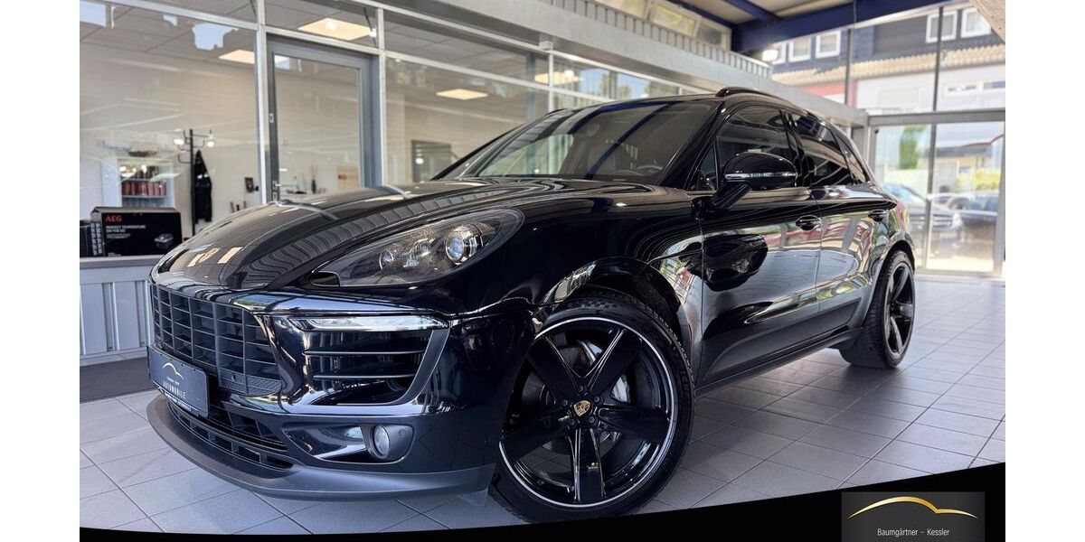 Porsche Macan 178.000 km 29.890 &euro; Heilbronn 74080