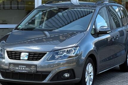 Seat Alhambra 137.000 km 25.800 € Aspach 71546