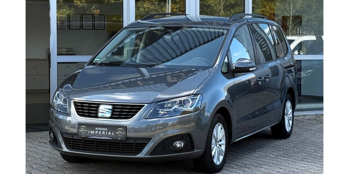 Seat Alhambra 137.000 km 25.800 € Aspach 71546