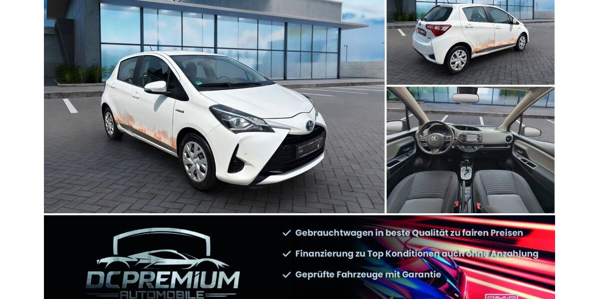 Toyota Yaris 112.459 km 11.990 &euro; Bietigheim- Bissingen 74321