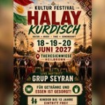 Kultur Festival Kurdish Halay