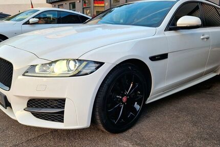 Jaguar XF 100.000 km 17.770 &euro; Heilbronn 74074