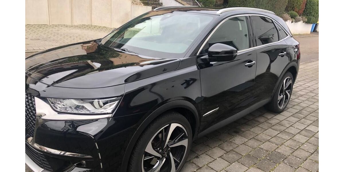 DS Automobiles DS7 (Crossback) 58.000 km 25.800 € Binau 74862