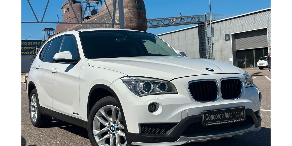 BMW X1 113.698 km 11.890 &euro; Sinsheim 74889