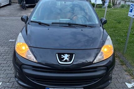 Peugeot 207 216.000 km 1.999 € Nordheim 74226
